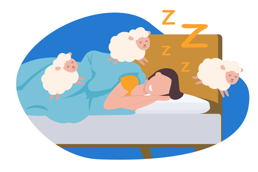 Veradea-materassi-buon-sonno-con-accessori-e-pecorelle